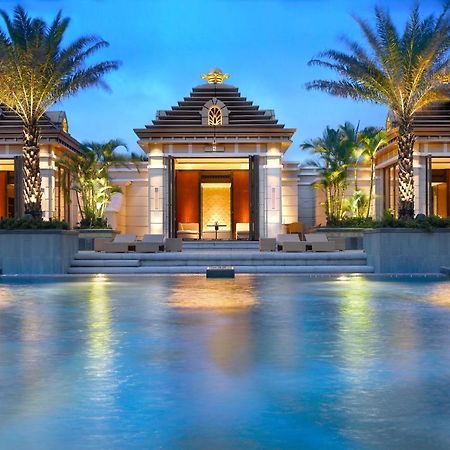 Hotel Banyan Tree Macau Exterior foto