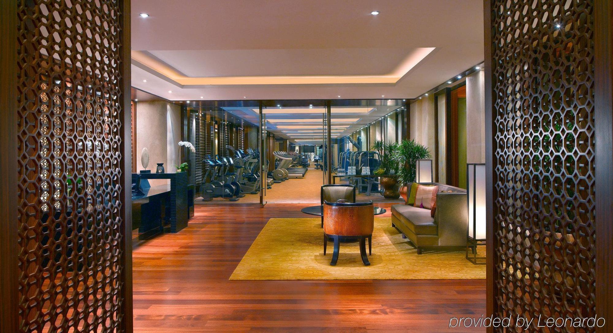 Hotel Banyan Tree Macau Einrichtungen foto