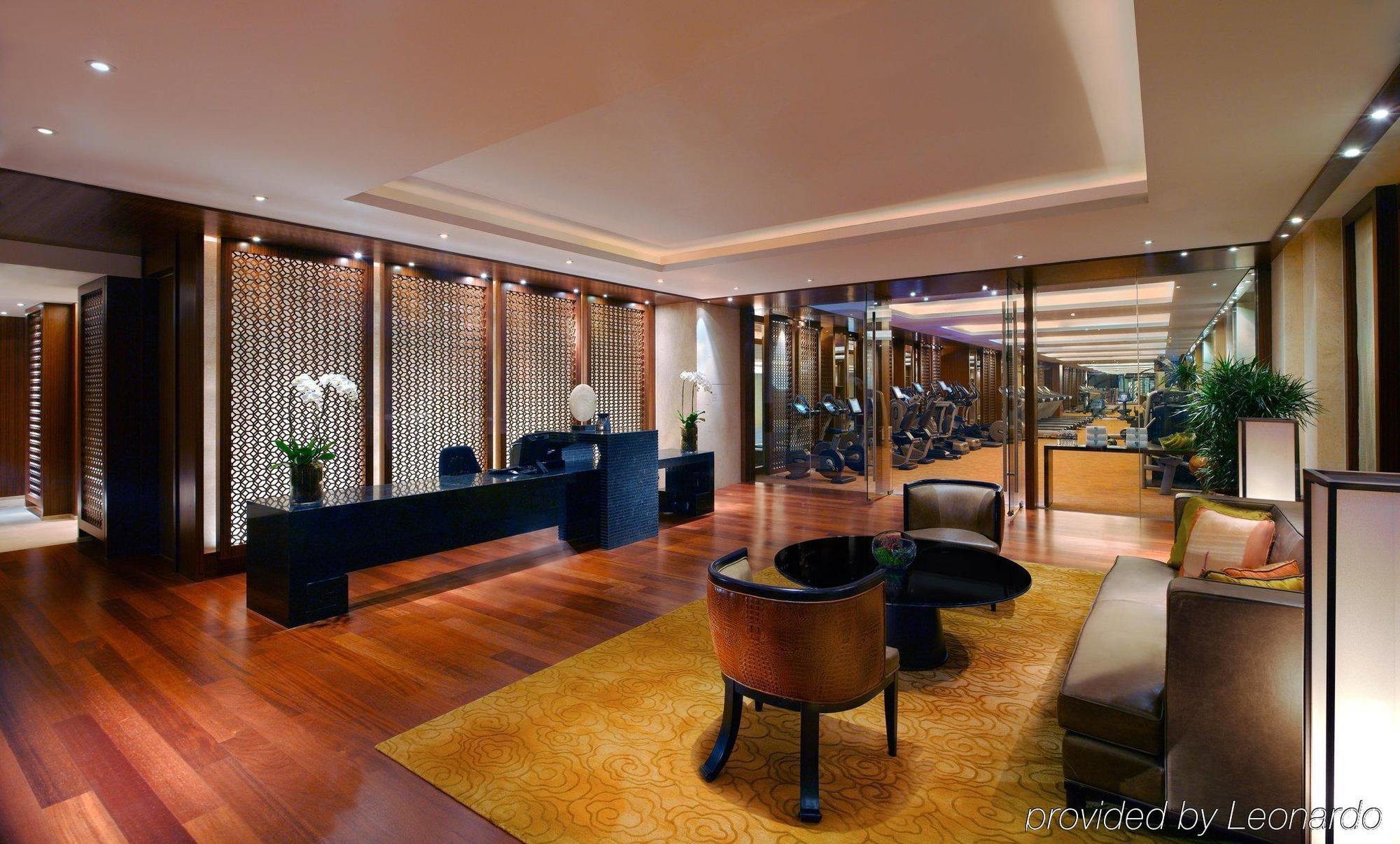 Hotel Banyan Tree Macau Interior foto