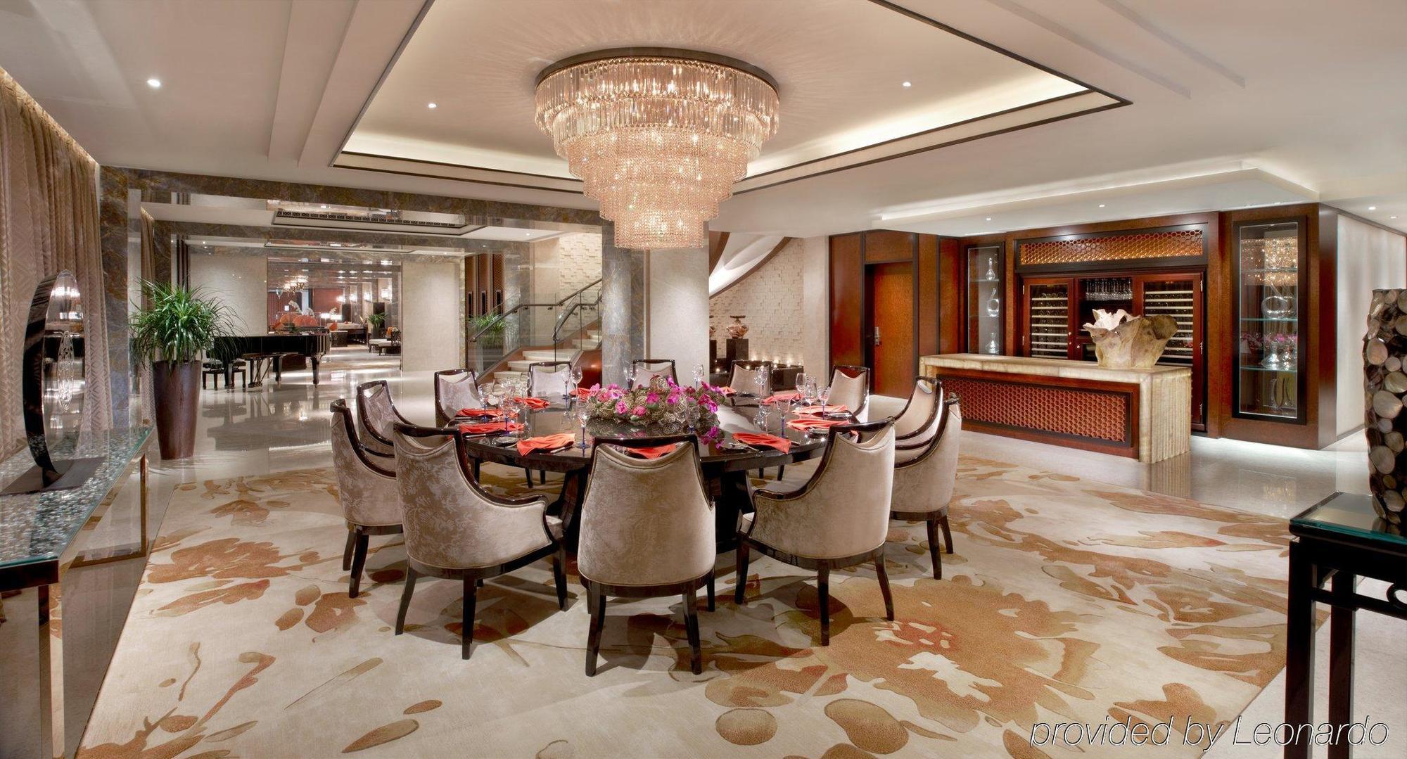 Hotel Banyan Tree Macau Restaurant foto