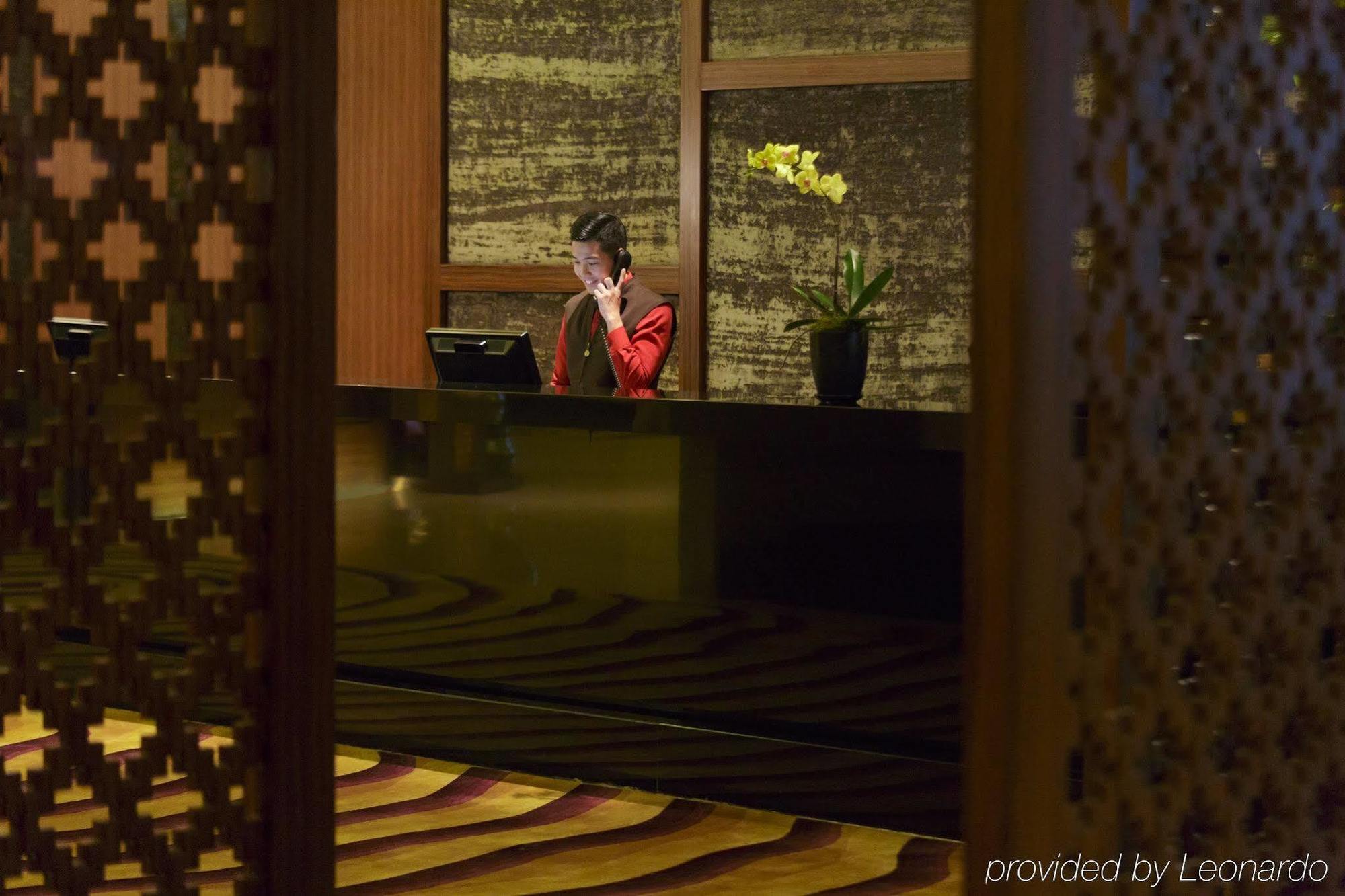 Hotel Banyan Tree Macau Exterior foto