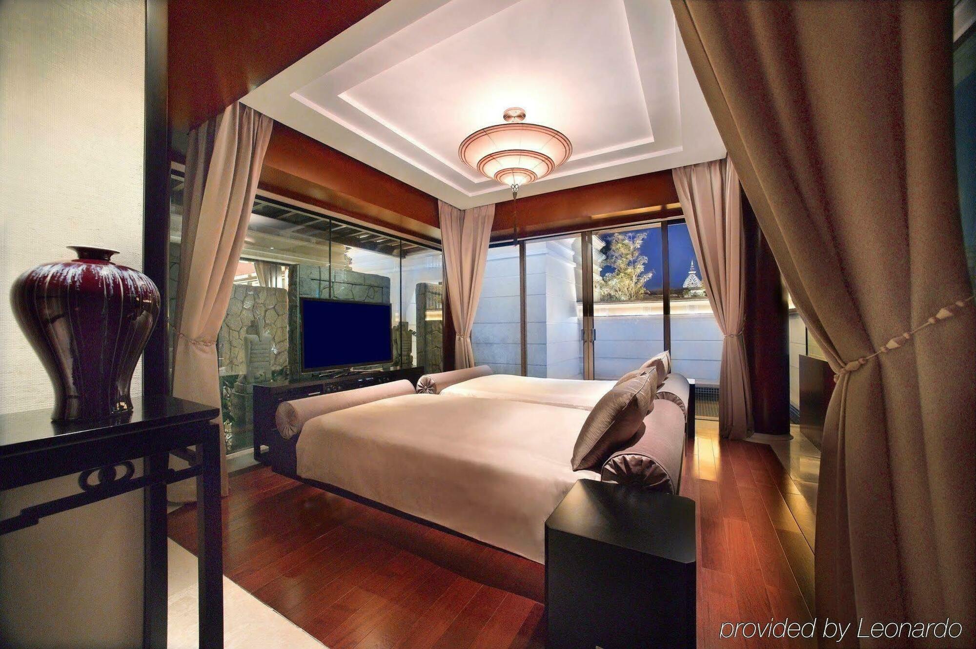 Hotel Banyan Tree Macau Zimmer foto